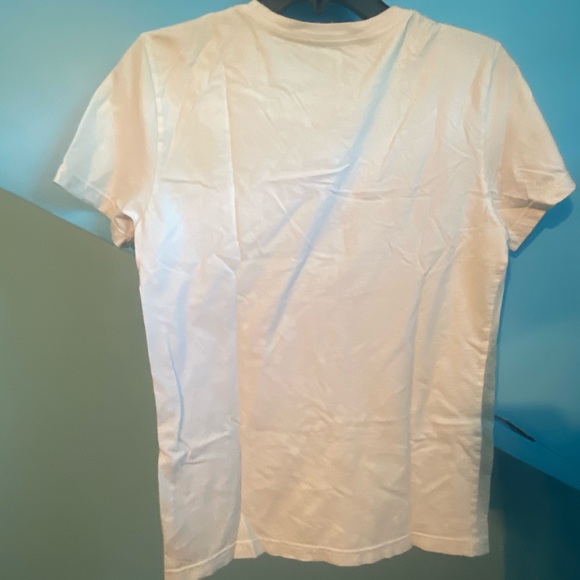 Men’s American Eagle white T shirt - Picture 2 of 3